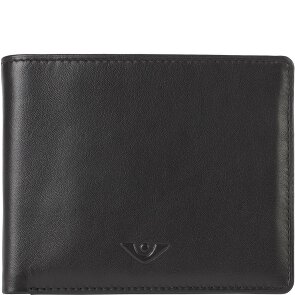 Voi Zachte Otello Leren Portemonnee 12 cm