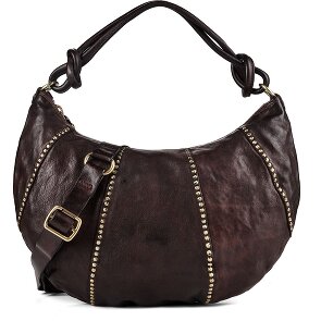 Campomaggi Sole Schoudertas L Leder 40 cm