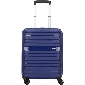 American Tourister Sunside 4-wielige cabinewagen 55 cm American Tourister Sunside 4-wielige cabinewagen 55 cm