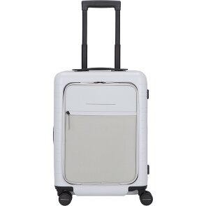 Horizn Studios M5 Essential 4 wielen Cabinewagen 55 cm Laptop compartiment Horizn Studios M5 Essential 4 wielen Cabinewagen 55 cm Laptop compartiment