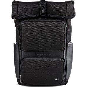 Piquadro Oberon Dagrugzak RFID-bescherming 48 cm Laptopvak
