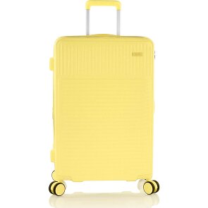 Heys Pastel 4 wielen Trolley M 66 cm met uitbreidingsplooi Heys Pastel 4 wielen Trolley M 66 cm met uitbreidingsplooi