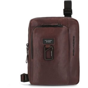Piquadro Harper Schoudertas Leer 21 cm
