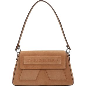 Karl Lagerfeld Behind the Seams Schoudertas Leer 31 cm Karl Lagerfeld Behind the Seams Schoudertas Leer 31 cm