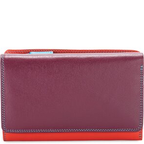 Mywalit Medium Tri-fold Portemonnee I Leder 14 cm
