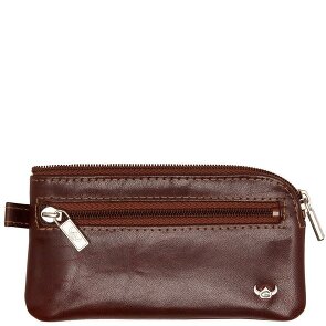 Golden Head Colorado sleuteletui 12,5 cm leer