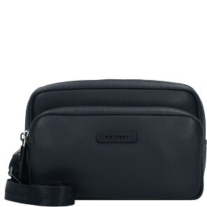 Piquadro Modus Special Schoudertas RFID-bescherming Leer 23 cm