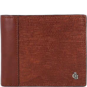 Castelijn & Beerens Donna Portemonnee RFID Leer 11 cm