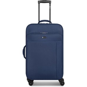 Check.In Sevilla 2.0 4 wielen Trolley 65 cm Check.In Sevilla 2.0 4 wielen Trolley 65 cm