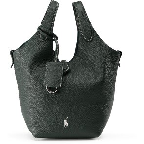 POLO RALPH LAUREN Polo Play Handtas Leer 25 cm