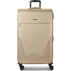 Stratic taska 4 wielen Trolley L 76 cm met uitbreidingsplooi