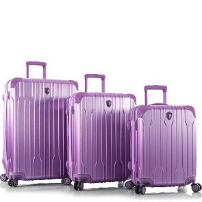 Heys Xtrak 4 wielen Kofferset 3-delig met uitbreidingsplooi Heys Xtrak 4 wielen Kofferset 3-delig met uitbreidingsplooi