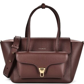 Coccinelle Double Beat Schoudertas Leder 31 cm
