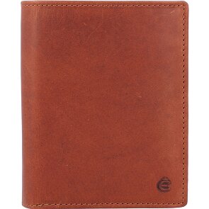 Esquire Dallas Portemonnee Leer 10 cm
