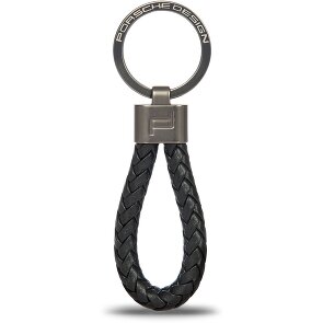Porsche Design Keyring Sleutelhanger Leer 10 cm