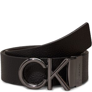 Calvin Klein CK Metal Bombe Riem Leer