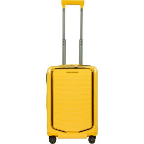 Porsche Design Roadster 4-wielige cabinewagen 55 cm Porsche Design Roadster 4-wielige cabinewagen 55 cm