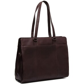 The Chesterfield Brand Fidenza Schoudertas Leer 40 cm Laptop compartiment