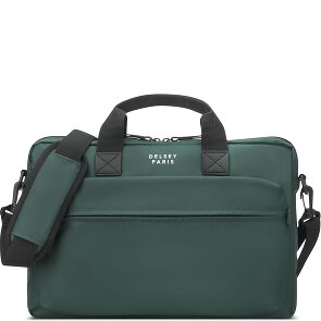 Delsey Paris Maubert 2.0 Koffer RFID-bescherming 40 cm Laptop compartiment