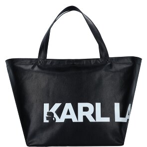 Karl Lagerfeld KARL LAGERFELD ESSENTIALS Shopper Tas 60 cm Karl Lagerfeld KARL LAGERFELD ESSENTIALS Shopper Tas 60 cm