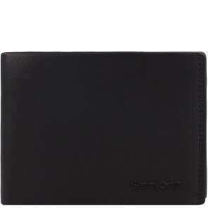 Samsonite Attack 2 Portemonnee RFID-bescherming Leer 11.5 cm