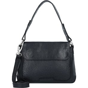 Cowboysbag Lovely leopard Schoudertas Leer 25 cm Cowboysbag Lovely leopard Schoudertas Leer 25 cm