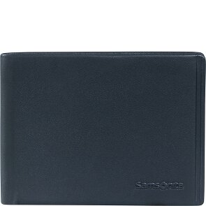Samsonite Attack 3.0 Portemonnee RFID-bescherming Leder 13 cm
