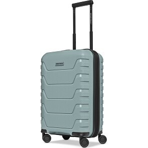 Smartbox Edition 01 4 wielen Cabinewagen 55 cm met uitbreidingsplooi