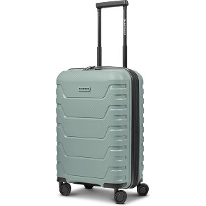 Smartbox Edition 01 4 wielen Cabinewagen 55 cm met uitbreidingsplooi