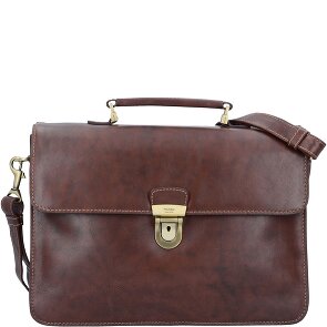 Picard Toscana lederen aktetas 37 cm