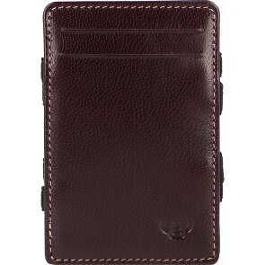 Golden Head Bari Kredietkaart etui Leer 7 cm