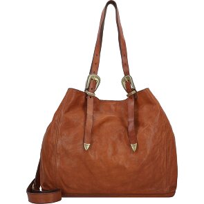Campomaggi Lidia Shopper Tas Leer 41 cm
