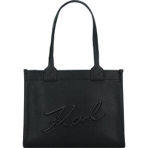 Karl Lagerfeld Skuare Shopper Tas 32 cm Karl Lagerfeld Skuare Shopper Tas 32 cm