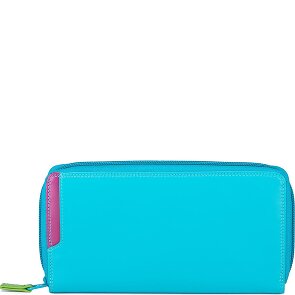 Mywalit Portemonnee RFID-bescherming Leer 20 cm