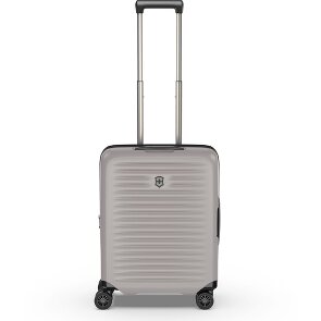 Victorinox Airox Advanced 4 wielen Cabinewagen S 55 cm Laptop compartiment met uitbreidingsplooi Victorinox Airox Advanced 4 wielen Cabinewagen S 55 cm Laptop compartiment met uitbreidingsplooi