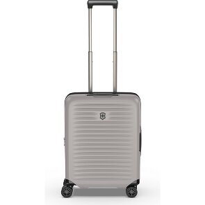 Victorinox Airox Advanced 4 wielen Cabinewagen S 55 cm Laptop compartiment met uitbreidingsplooi