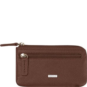 Redolz Leather Essentials Sleutel portemonnee Leer 11.5 cm