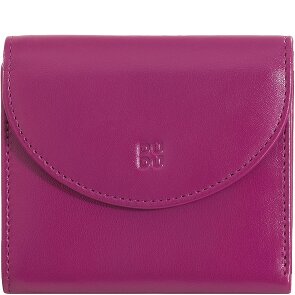 DuDu Malaita Portemonnee Leer 11 cm