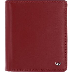 Golden Head Polo Portemonnee RFID-bescherming Leder 13 cm