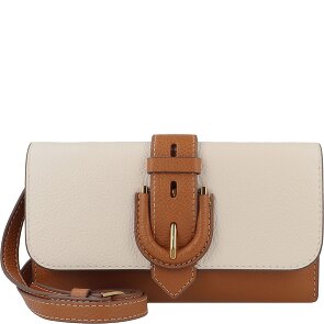 Fossil Harwell Portemonnee Leer 19.5 cm Fossil Harwell Portemonnee Leer 19.5 cm
