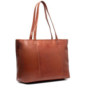 The Chesterfield Brand Ferrera Shopper Tas Leer 38 cm Laptop compartiment