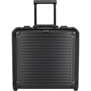 Travelite Next 2 wielen Bedrijfswagen 45 cm Laptop compartiment