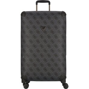 Guess Berta 4 wielen Trolley 77 cm met uitbreidingsplooi