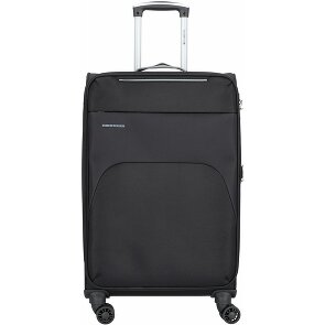 Gabol Zambia 4 wielen Trolley 69 cm met uitbreidingsplooi