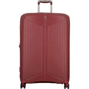 Jump Evae 4 wielen Trolley 76 cm met uitbreidingsplooi Jump Evae 4 wielen Trolley 76 cm met uitbreidingsplooi