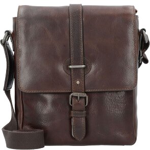Leonhard Heyden Roma Schoudertas Leer 22 cm Leonhard Heyden Roma Schoudertas Leer 22 cm