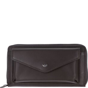 Golden Head Polo Portemonnee RFID-bescherming Leder 19.5 cm