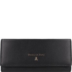 Patrizia Pepe Portemonnee Leer 19 cm