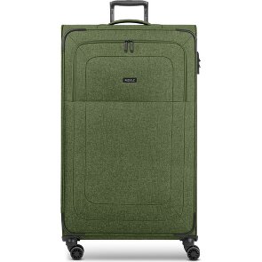 Redolz Essentials 12 4-wiel trolley XL 90 cm zeer groot speciaal formaat