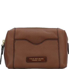 The Bridge Gemma Toilettas Leer 19 cm